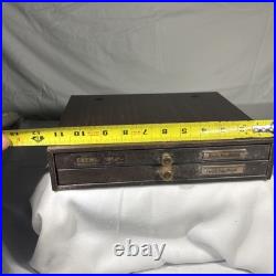 Antique Swiss Watch Maker/repair NOS Ebauche Swiss watch Parts