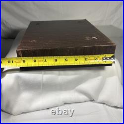 Antique Swiss Watch Maker/repair NOS Ebauche Swiss watch Parts