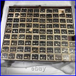 Antique Swiss Watch Maker/repair NOS Ebauche Swiss watch Parts