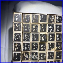 Antique Swiss Watch Maker/repair NOS Ebauche Swiss watch Parts