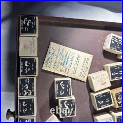 Antique Swiss Watch Maker/repair NOS Ebauche Swiss watch Parts