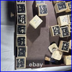 Antique Swiss Watch Maker/repair NOS Ebauche Swiss watch Parts