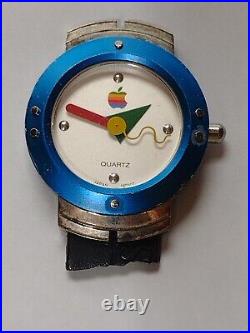 Apple Computer Mac OS Watch Vintage Retro Rare 90's-For Parts or Repair