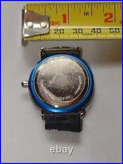 Apple Computer Mac OS Watch Vintage Retro Rare 90's-For Parts or Repair