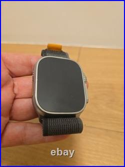Apple Watch Ultra 49mm A2622 PARTS OR REPAIR
