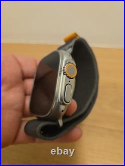 Apple Watch Ultra 49mm A2622 PARTS OR REPAIR