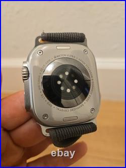 Apple Watch Ultra 49mm A2622 PARTS OR REPAIR