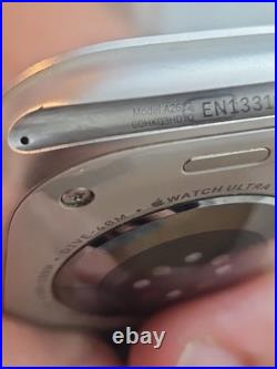 Apple Watch Ultra 49mm A2622 PARTS OR REPAIR