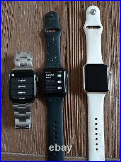 Apple watch mixed lot parts or repair no return