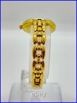 As-Is GUCCI 11/12 Change Bezel Watch White Dial Silver For Parts Or Repair As-Is GUCCI 11/12 Change Bezel Watch White Dial Silver For Parts Or Repair