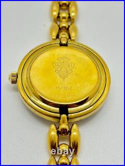 As-Is GUCCI 11/12 Change Bezel Watch White Dial Silver For Parts Or Repair As-Is GUCCI 11/12 Change Bezel Watch White Dial Silver For Parts Or Repair