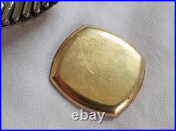 As Is Vintage Longines Men's Watch GF Gold Filled Case Parts Repair
