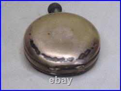 As-is antique parts / repair American Waltham Watch 15 Jewels Grade No. 81 old