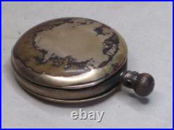 As-is antique parts / repair American Waltham Watch 15 Jewels Grade No. 81 old