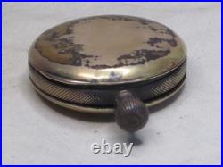 As-is antique parts / repair American Waltham Watch 15 Jewels Grade No. 81 old