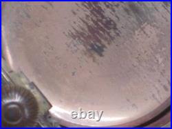 As-is antique parts / repair American Waltham Watch 15 Jewels Grade No. 81 old