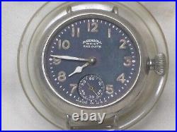 As-is parts / repair INGERSOLL WRIST RADIOLITE vintage antique USA watch