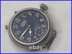 As-is parts / repair INGERSOLL WRIST RADIOLITE vintage antique USA watch
