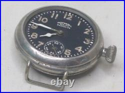 As-is parts / repair INGERSOLL WRIST RADIOLITE vintage antique USA watch
