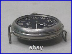 As-is parts / repair INGERSOLL WRIST RADIOLITE vintage antique USA watch