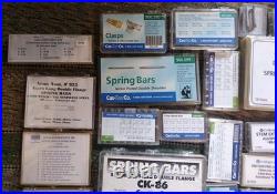 Assorted Watch Repair Parts CAS-KER CO. ACON ESSLINGER & CO. AS IS