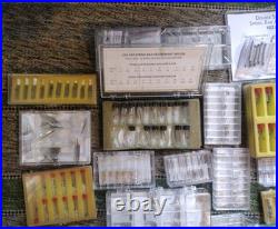Assorted Watch Repair Parts CAS-KER CO. ACON ESSLINGER & CO. AS IS