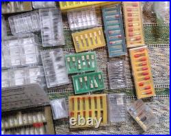 Assorted Watch Repair Parts CAS-KER CO. ACON ESSLINGER & CO. AS IS