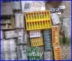 Assorted Watch Repair Parts CAS-KER CO. ACON ESSLINGER & CO. AS IS