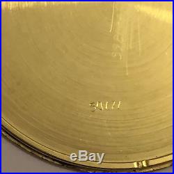 Audemars Piguet 18kt Gold Ultra Thin 4 MM Men Not Working For Parts Repair 32mm