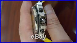 Audemars Piguet Yellow Diver Watch FAULTY FOR PARTS OR REPAIR