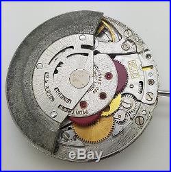Authentic Automatic Rolex Movement 3135 for Repair / Parts
