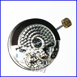 Automatic Mechanical Watch Movement Small Second At 9 Repair For ETA 7753 7750