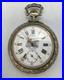 Automobile Regulator Beacourt Hunting Case Pocket Watch Parts/Repair