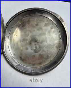 Automobile Regulator Beacourt Hunting Case Pocket Watch Parts/Repair