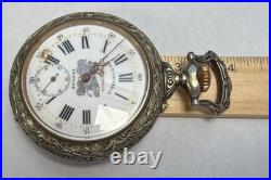 Automobile Regulator Beacourt Hunting Case Pocket Watch Parts/Repair