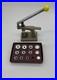 BB Watch Crystal Installer WithBox Of 12 Dies For This Crystal Installer