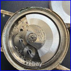 BB37 Vintage 1960s Bucherer 21 Jewel Automatic Watch GoldTone Parts/Repair As Is BB37 Vintage 1960s Bucherer 21 Jewel Automatic Watch GoldTone Parts/Repair As Is