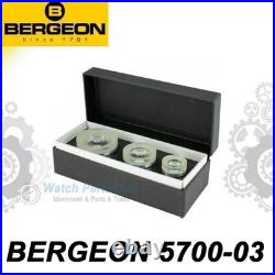 BERGEON 5700-03 Watch Case Fix Suction Heads Professional Repair Accessory