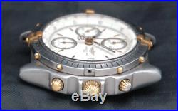 BREITLING Chronomat Chronograph Automatic B13048 Not Working WATCH REPAIR PARTS