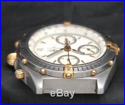 BREITLING Chronomat Chronograph Automatic B13048 Not Working WATCH REPAIR PARTS