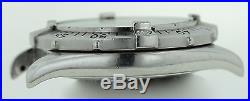 Breitling Mens A17035 Colt Aeromarine Automatic Watch White Dial Parts/repairs