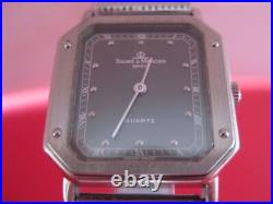 Baume & Mercier Geneve 4227 Ladies Swiss Quartz Watch for Part or Repair