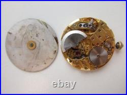 Baume & Mercier cal. 12800 microrotor watch movement running needs repair