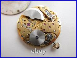 Baume & Mercier cal. 12800 microrotor watch movement running needs repair