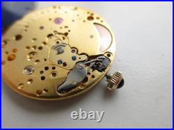 Baume & Mercier cal. 12800 microrotor watch movement running needs repair