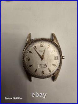 Baylor Vintage 17-Jewel Watch Is Working But Needs Crown, Stem And Other Repairs