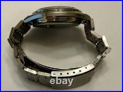 Beautiful Seiko EL-330 3302-8070 Electromechanical Watch 1971. Parts or repair