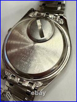 Beautiful Seiko EL-330 3302-8070 Electromechanical Watch 1971. Parts or repair