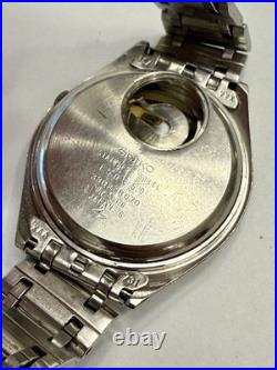Beautiful Seiko EL-330 3302-8070 Electromechanical Watch 1971. Parts or repair