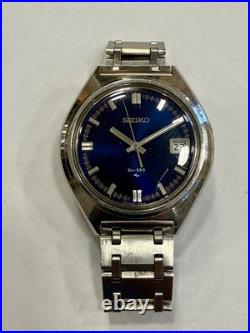 Beautiful Seiko EL-330 3302-8070 Electromechanical Watch 1971. Parts or repair